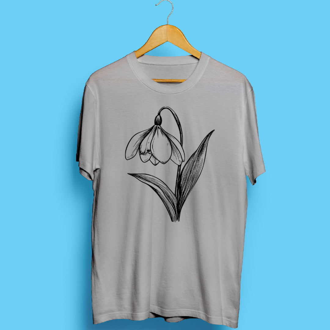 Snowdrop Unisex T-Shirt