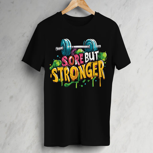 Sore But Stronger Unisex T-Shirt