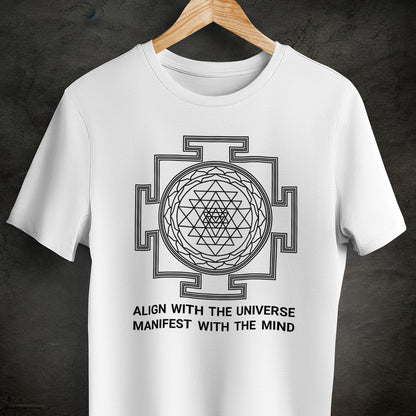 Shree Yantra Unisex T-Shirt