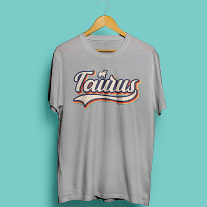 Taurus Retro Unisex T-Shirt