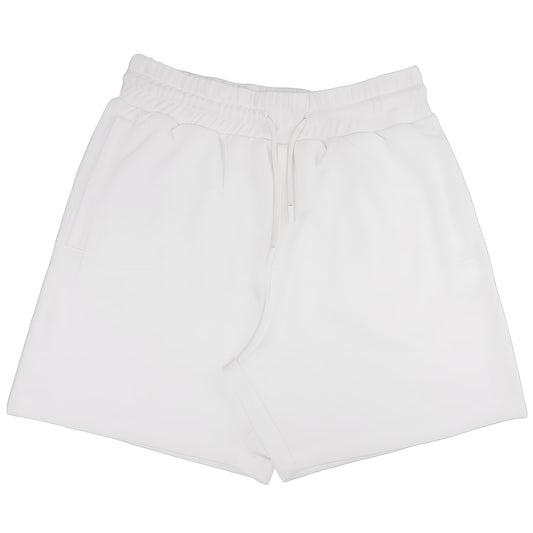 Unisex Premium Shorts: White