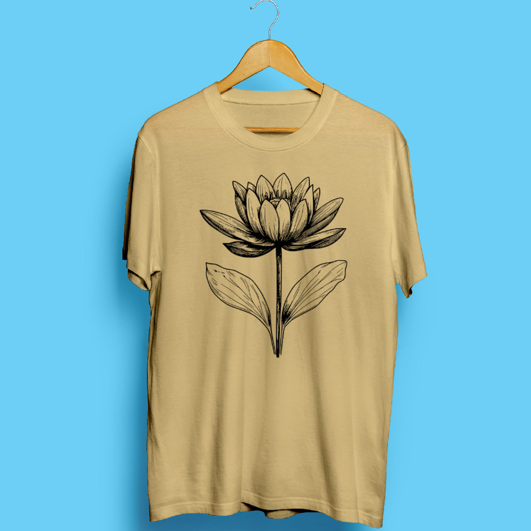 Water Lily Unisex T-Shirt