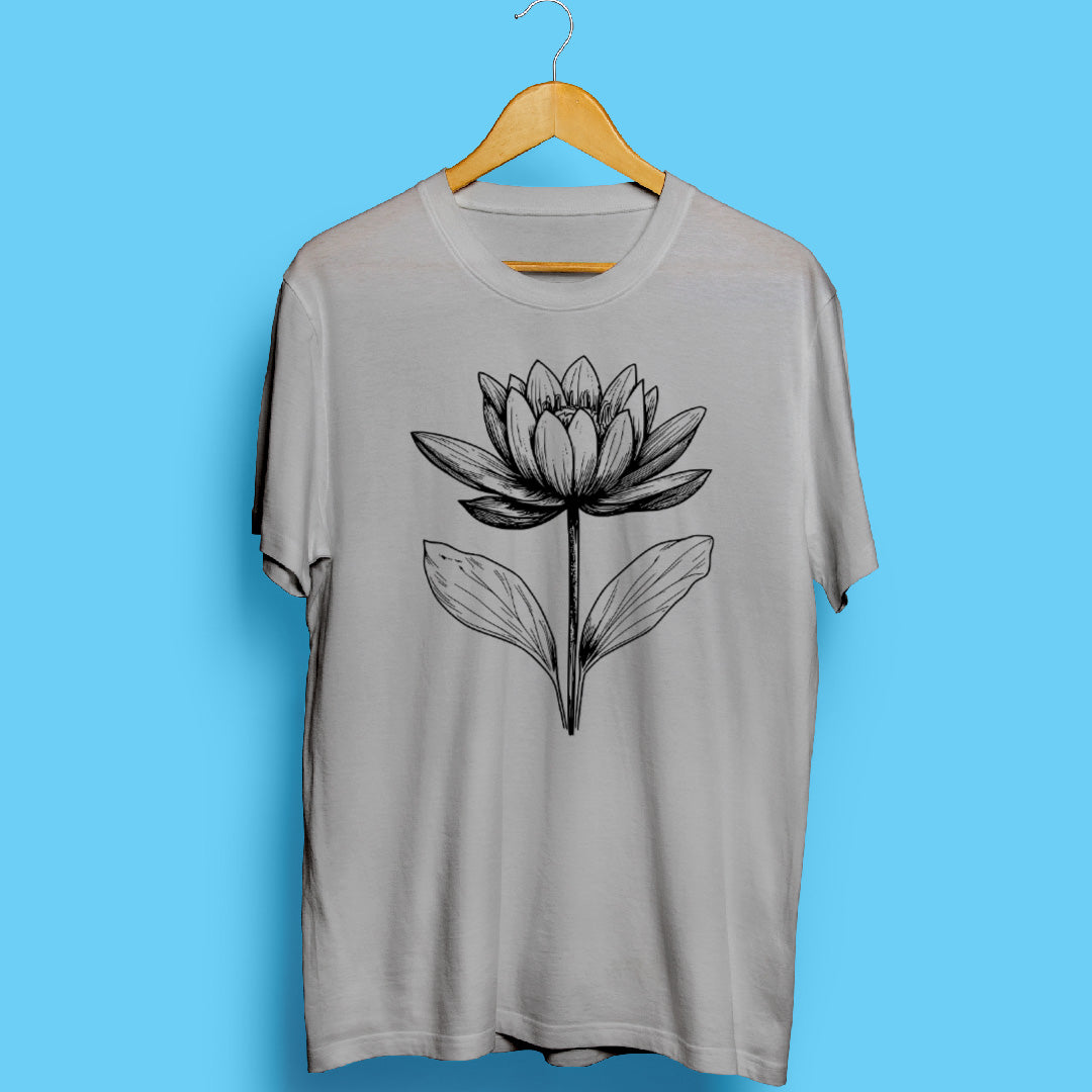 Water Lily Unisex T-Shirt