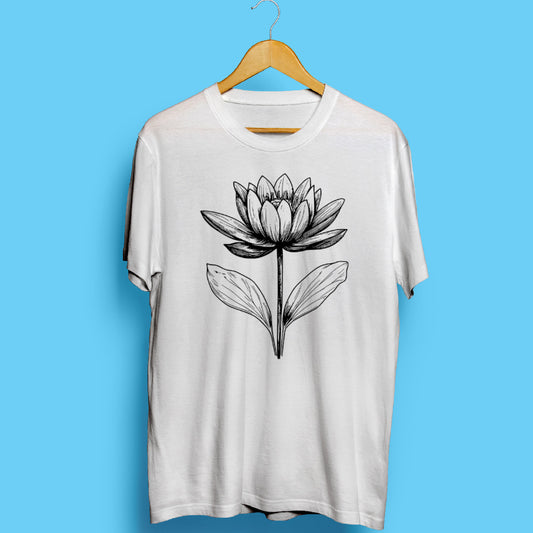 Water Lily Unisex T-Shirt