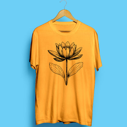 Water Lily Unisex T-Shirt