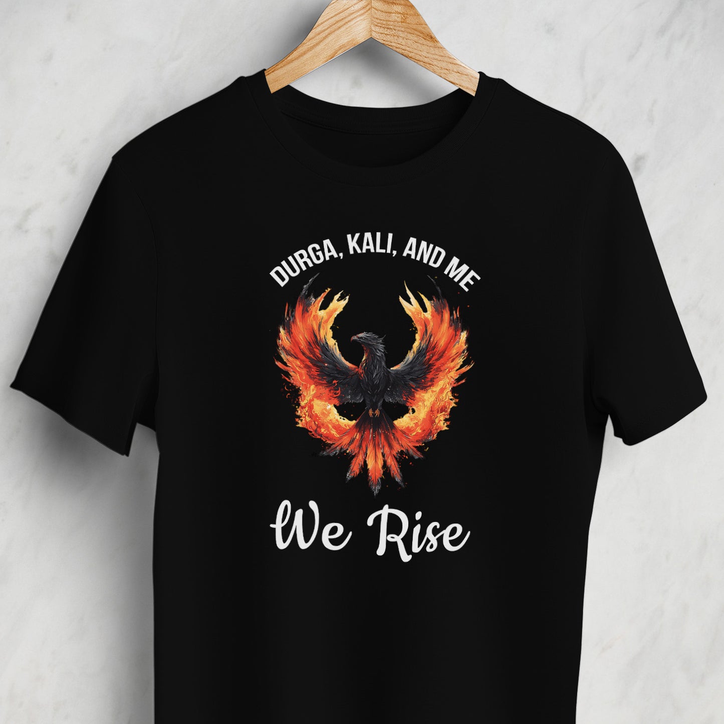 We Rise Unisex T-Shirt