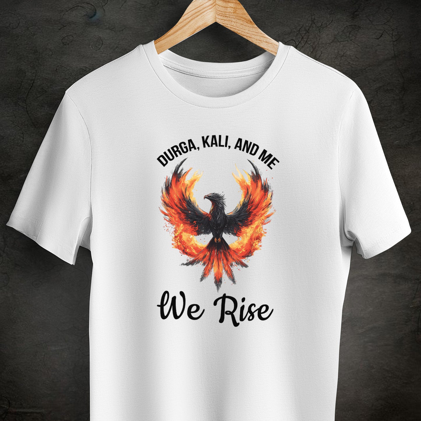 We Rise Unisex T-Shirt