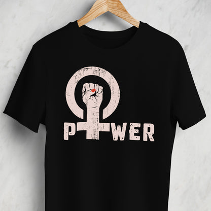 Women Power Unisex T-Shirt