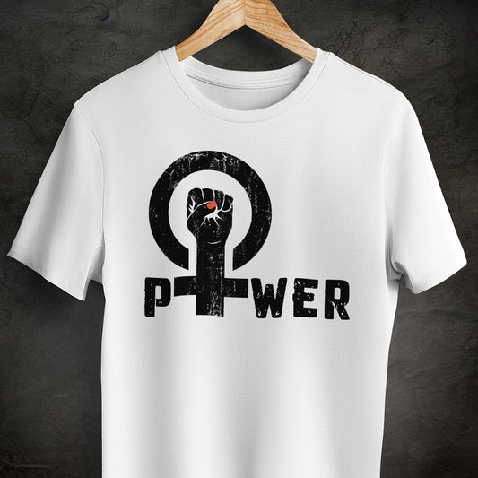 Women Power Unisex T-Shirt